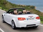 BMW M3 Convertible 2008 года